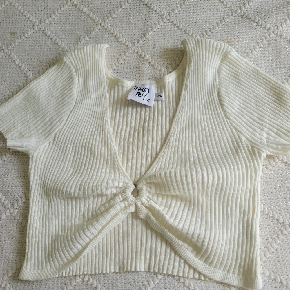 Princess Polly Crop Top